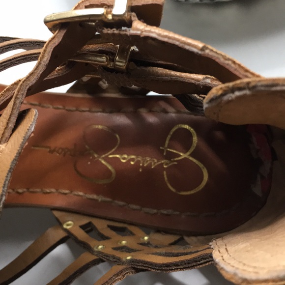 Jessica Simpson Sandals - Picture 4 of 4